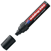 TRAJNI OZNAČEVALEC 4-12MM EDDING 390 ČRNI