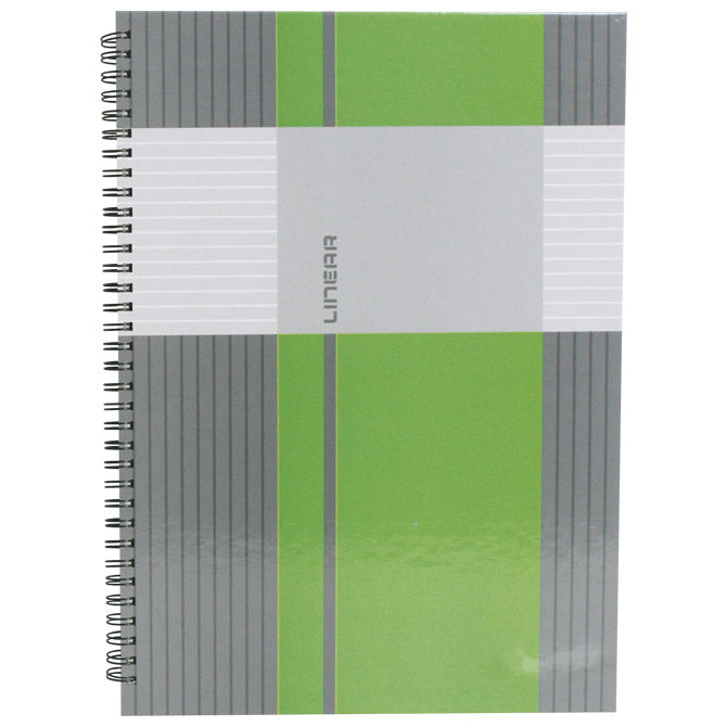 BLOK KOLEGIJ A5 CRTE  80L MAT PLUS LAK LINEAR MARKER 2-65