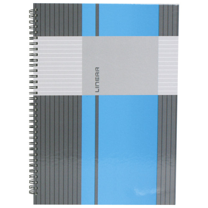 BLOK KOLEGIJ A4 CRTE  80L MAT PLUS LAK LINEAR MARKER 2-64