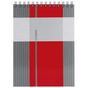 BLOK KOLEGIJ A6 CRTE  80L SPIRALA GORE MAT PLUS LAK LINEAR MARKER 4-66