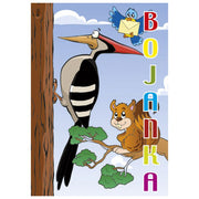 BOJANKA A4 16 LISTOVA "DJETLIĆ" GRAFOTISAK