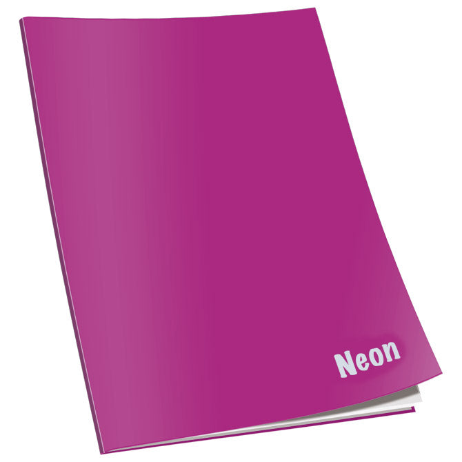 TEKA MEKI UVEZ A4 KARO 40 PLUS 2L 80G NEON CONNECT SORTIRANO