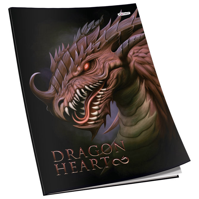 TEKA MEKI UVEZ A4 ČISTA 40L 80G MAT PLUS LAK CONNECT