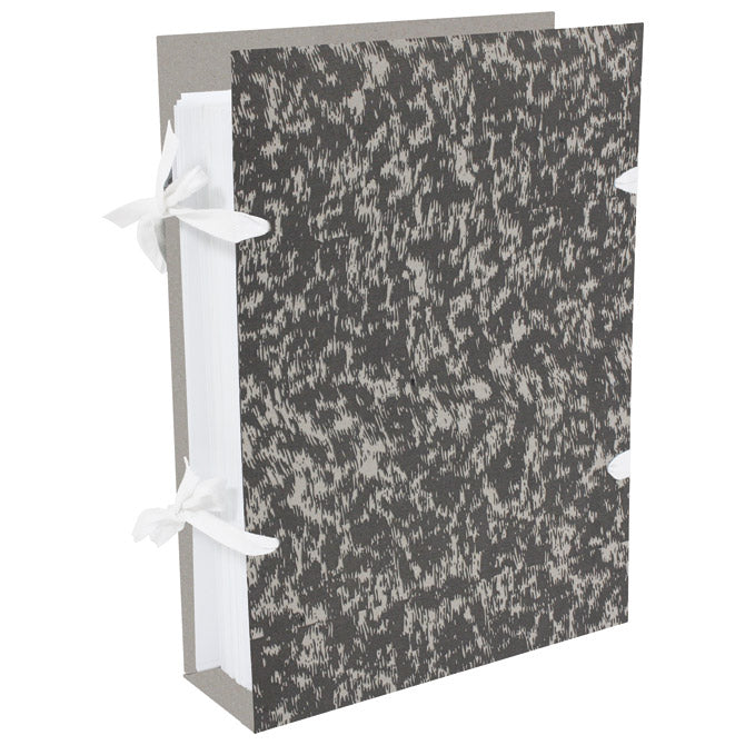 ARHIVSKA MAPA 32X25 CM PLUS VRVICA 1,2M FORNAX TISKANI MARMOR