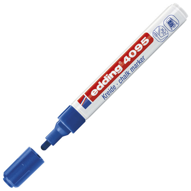 MARKER - KREDNI ZA STEKLO 2-3MM EDDING 4095 MODER