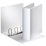Mapa uložna 4d ringa-fi60mm/hrbat-90mm a4 esselte 497060 bijela