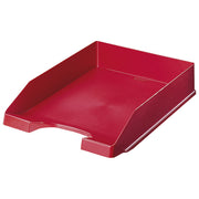 Ladica za spise leitz 52270225 crvena