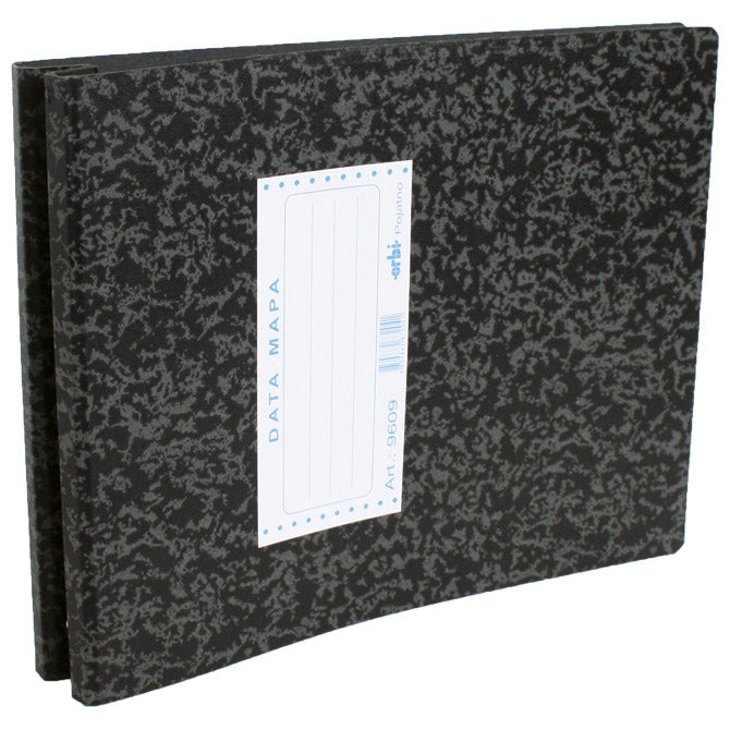 MAPA DATA 9609 ZA PAPIR 234MMX12" ORBI 9609 MARMORIRANA CRNA