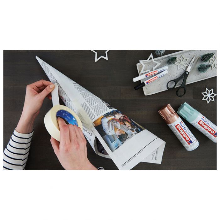 BOJA AKRILNA U SPREJU 200ML PERMANENTNA EDDING 5200922 BIJELA