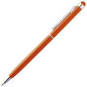 OLOVKA KEMIJSKA METALNA PLUS TOUCH PEN NEW ORLEANS NARANČASTA