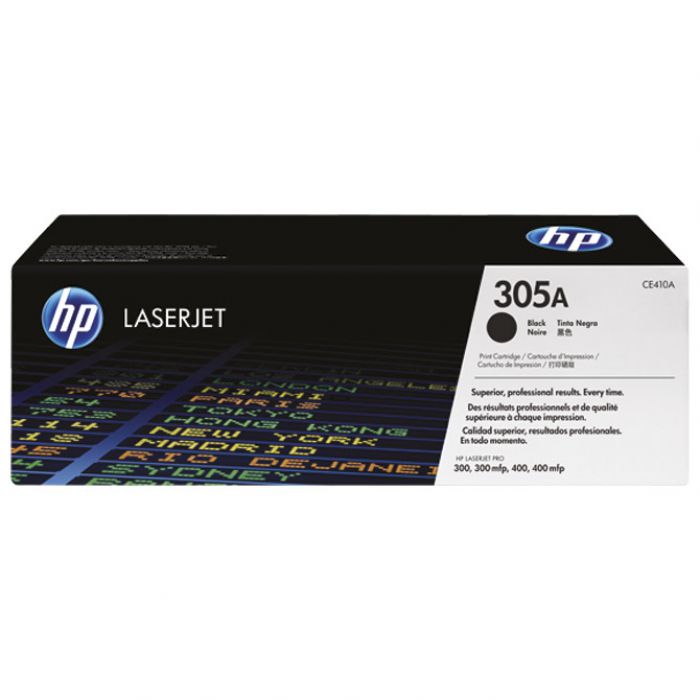 TONER HP.CE410A,CLJ PROM451/475(305A)ORIGINAL CRNI