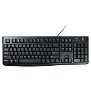 Tipkovnica Usb K120-Retail Logitech črna