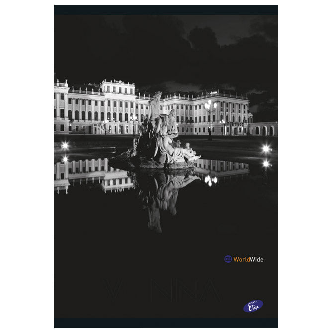TEKA MEKI UVEZ A4 KARO 40 PLUS 2L CITIES BY NIGHT ELISA