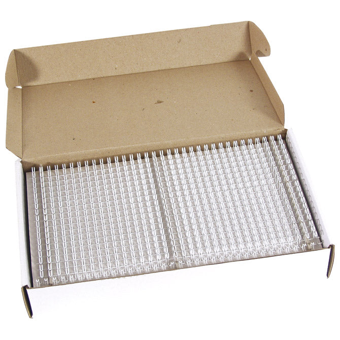 Spirala žičana fi- 6mm pk100 gbc ib165085 bijela
