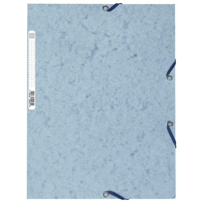 FASCIKEL MAPA Z GUMICO CHARTREUSE A4 EXACOMPTA 55531E SIVI
