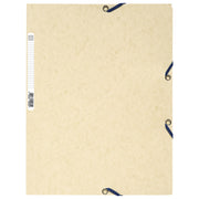 FASCIKEL MAPA Z ELASTIKO CHARTREUSE A4 EXACOMPTA 55532E DRAP