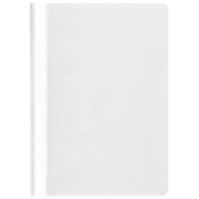 FASCIKL MEHANIKA KLIZNA PP A4  FORNAX 40404 SIVI