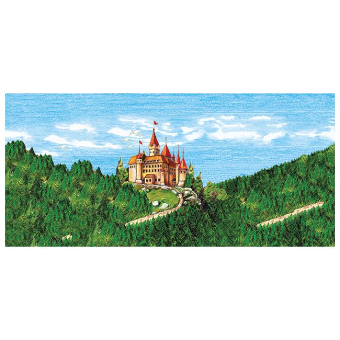 BOJE DRVENE  12BOJA METALNA KUTIJA FABER-CASTELL 115801