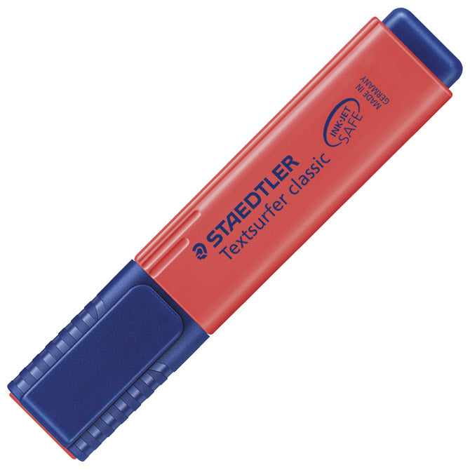 SIGNIR 1-5MM CLASSIC STAEDTLER 364-2 RDEČI