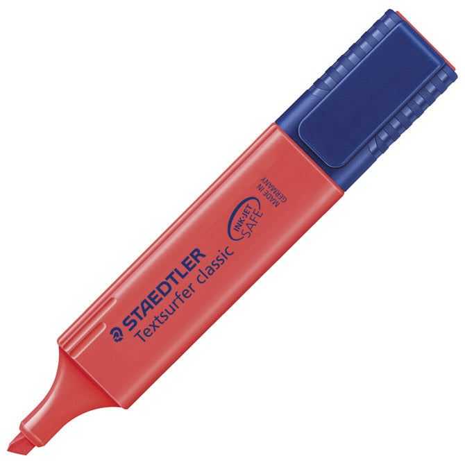 SIGNIR 1-5MM CLASSIC STAEDTLER 364-2 RDEČI