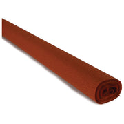 PAPIR KREP  40G 50X250CM CARTOTECNICA ROSSI 241 SVIJETLO SMEĐI