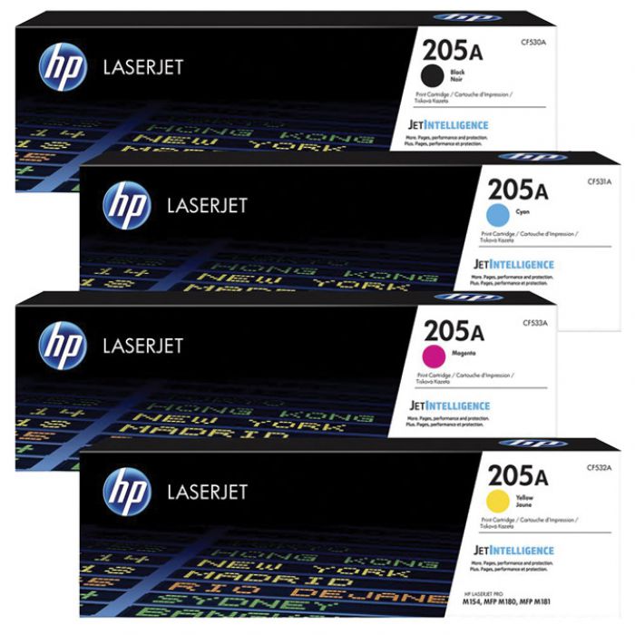TONER HP.CF530A,CLJ PROMFP M180N/181FW(205A) ORIGINAL CRNI