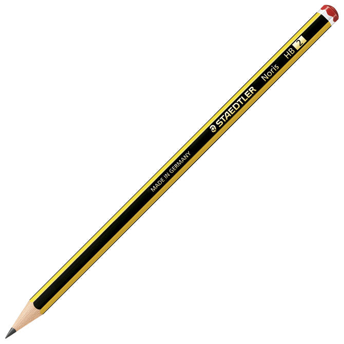 SVINČNIK GRAFITNI HB NORIS STAEDTLER 120-2