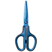 ŠKARE UREDSKE 17,5CM-TITANIJ FITCUT CURVE PREMIUM SC175STN PLUS.35057 TAMNO PLAVE BLISTER