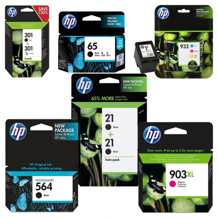 INK JET HP.NO.304XL N9K07AE ORIGINAL KOLOR