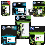 INK JET HP.NO.304XL N9K08AE ORIGINAL CRNI