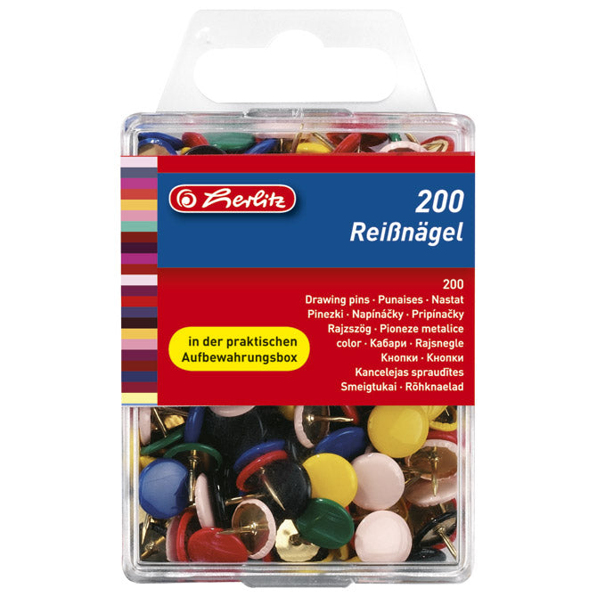 OBARVANI RISALNI KONICI PK200 HERLITZ 8770109 BLISTER