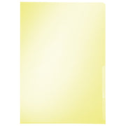 FASCIKL "L" 150MY PVC A4 LEITZ 41000215 RUMENA