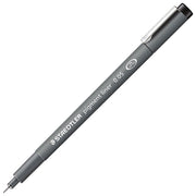 FLOMASTER ZA TEHNIČKO CRTANJE  0,05MM PIGMENT LINER STAEDTLER 308 005-9 CRNI
