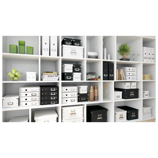 KUTIJA ARHIVSKA A3 PLUS  LARGE CLICK&STORE LEITZ 60450062 LJUBIČASTA