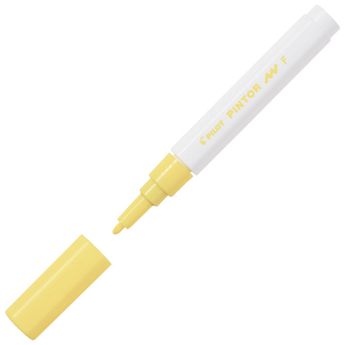 MARKER 1MM PINTOR PILOT SW-PT-F-Y ŽUTI