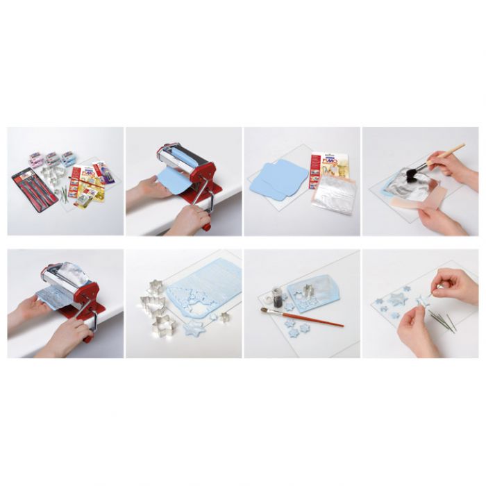 MASA ZA MODELIRANJE   57G FIMO EFFECT STAEDTLER 8020-305 PASTELNA BOJA VODE