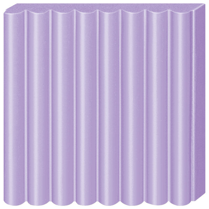 Masa za modeliranje   57g fimo effect staedtler 8020-605 pastelno lila