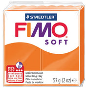 MASA ZA MODELIRANJE   57G FIMO SOFT STAEDTLER 8020-42 TANGERINE