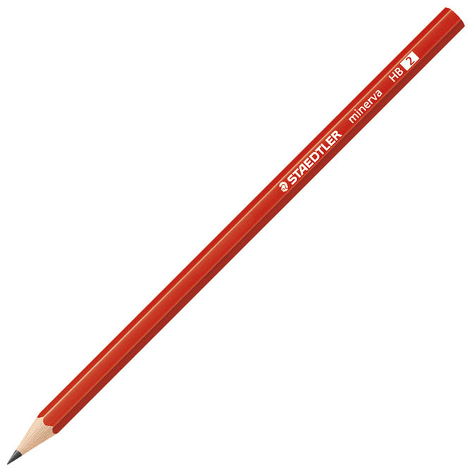 SVINČNIK GRAFITNI HB MINERVA STAEDTLER 130 60-2