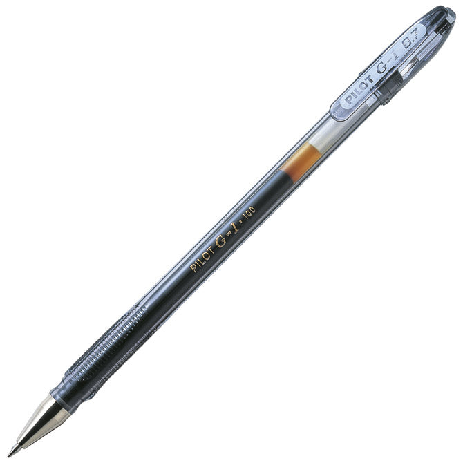 Roler gel 0,7mm g1 pilot bl-g1-7-b crni