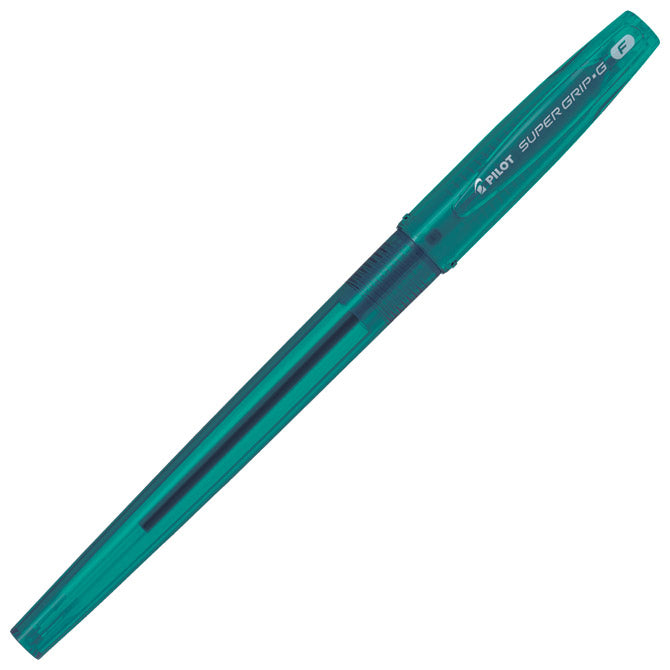 Olovka kemijska super grip g cap pilot bps-gg-f zelena