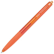 OLOVKA KEMIJSKA SUPER GRIP G RETRACTABLE PILOT BPGG-8R-F NARANČASTA!!