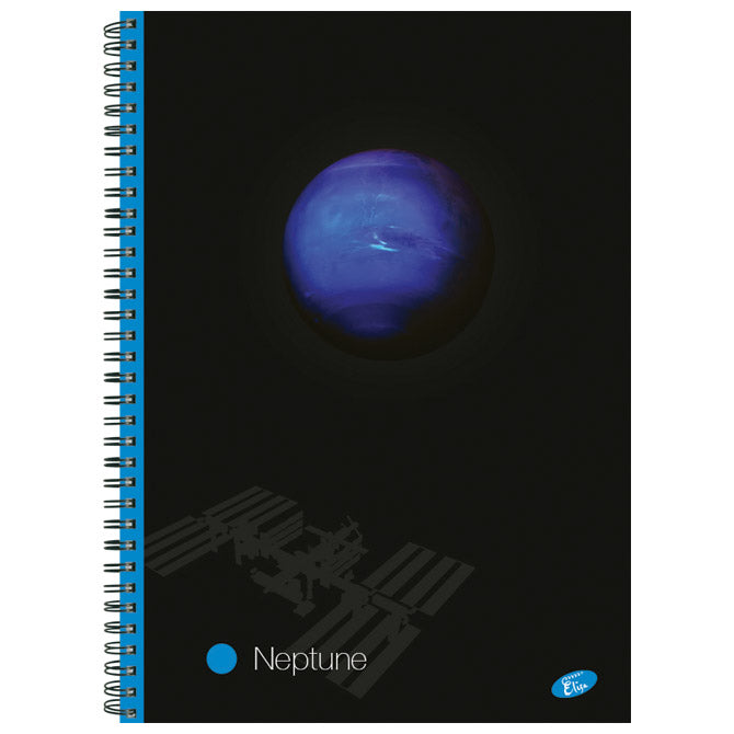 BLOK KOLEDAR A4 KARO 70L PLANETS ELISA