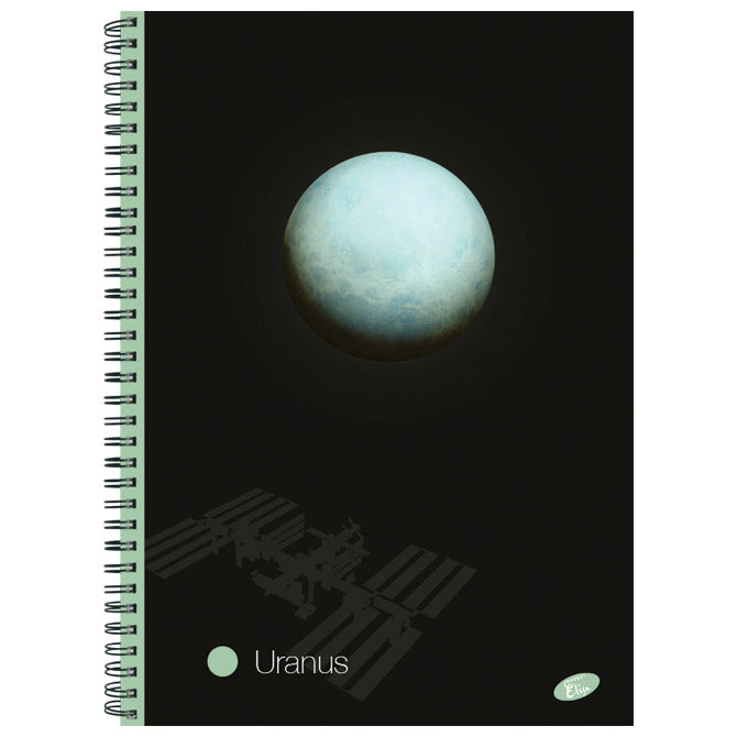 BLOK KOLEGIJ A4 KARO  70L PLANETS ELISA