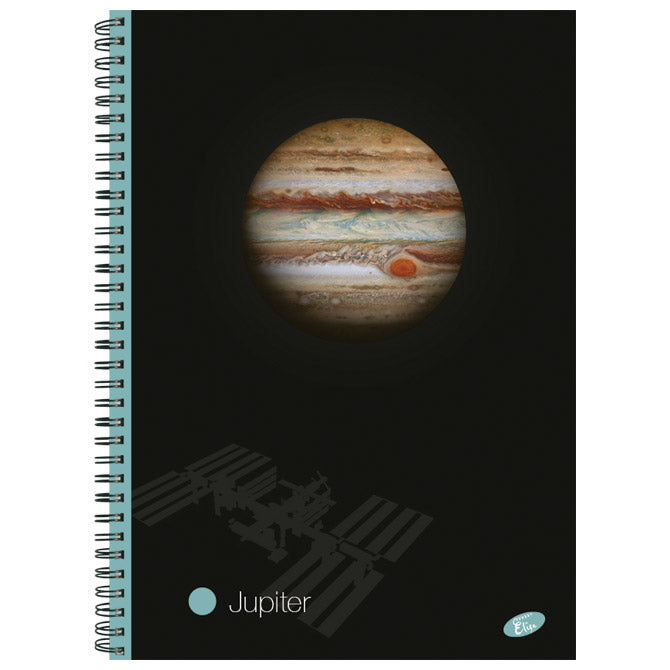 BLOK KOLEDAR A4 KARO 70L PLANETS ELISA