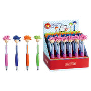 Olovka kemijska plus touch pen tousle brunnen 10-27323 02 sortirano