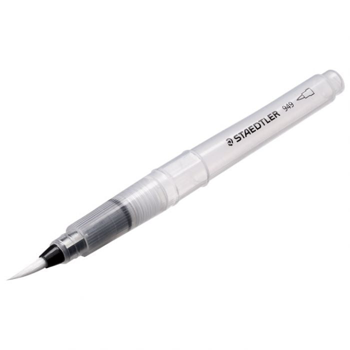 KIST ZA VODENE BOJE SA SPREMNIKOM ZA VODU PK4 DESIGN JOURNEY STAEDTLER 949-SBK4-C BLISTER