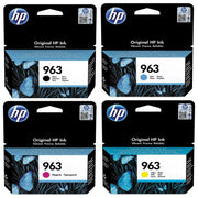 INK JET HP.NO.963XL 3JA29AE ORIGINAL ŽUTI