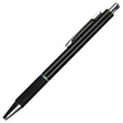 Olovka kemijska metalna grip ycp6016 sofia sha.crna
