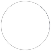OBRUČ ZA DEKORACIJU METALNI FI25 CM KNORR PRANDELL 21-6770258 * DO ISTEKA ZALIHA